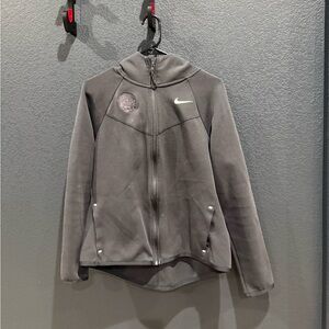 Nike Tech LSU Fleece Full-Zip Jacket